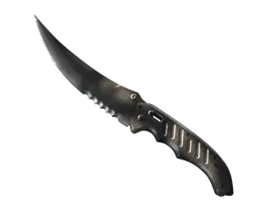 ★ Flip Knife | Scorched