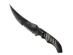 ★ Flip Knife | Scorched