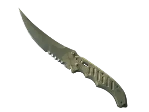 ★ Flip Knife | Safari Mesh