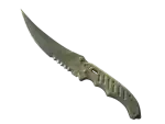 ★ Flip Knife | Safari Mesh