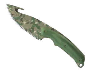 ★ Gut Knife | Forest DDPAT