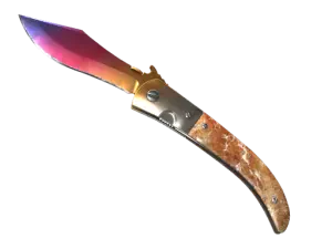 ★ Navaja Knife | Fade