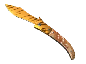 ★ Navaja Knife | Tiger Tooth