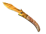 ★ Navaja Knife | Tiger Tooth