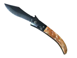 ★ Navaja Knife | Blue Steel