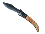 ★ Navaja Knife | Blue Steel