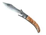 ★ Navaja Knife | Damascus Steel