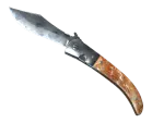 ★ Navaja Knife | Stained