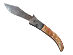 ★ Navaja Knife | Rust Coat