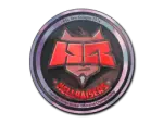 Sticker | HellRaisers (Holo) | Cologne 2014