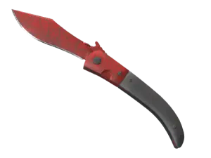 ★ Navaja Knife | Crimson Web