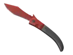 ★ Navaja Knife | Crimson Web