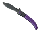★ Navaja Knife | Ultraviolet