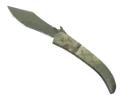★ Navaja Knife | Safari Mesh