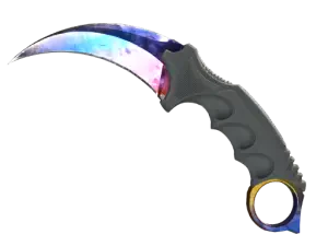 ★ Karambit | Marble Fade