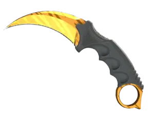 ★ Karambit | Tiger Tooth