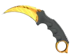 ★ Karambit | Tiger Tooth