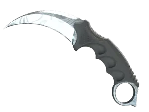 ★ Karambit | Damascus Steel