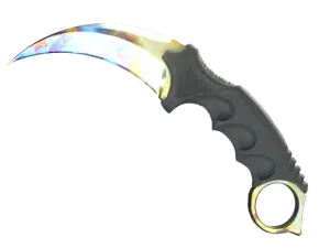 ★ Karambit | Case Hardened