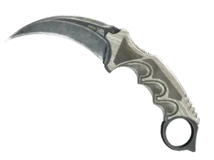 ★ Karambit | Black Laminate
