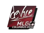 Sticker | device | MLG Columbus 2016