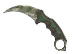 ★ Karambit | Forest DDPAT