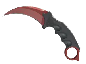 ★ Karambit | Crimson Web