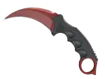 ★ Karambit | Crimson Web