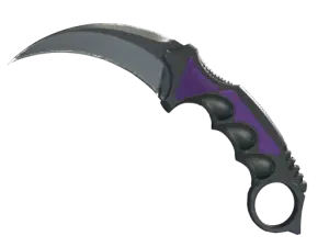 ★ Karambit | Ultraviolet