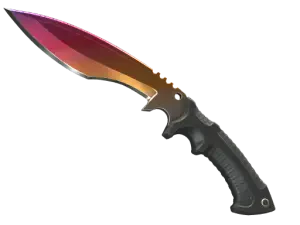 ★ Kukri Knife | Fade