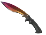 ★ Kukri Knife | Fade