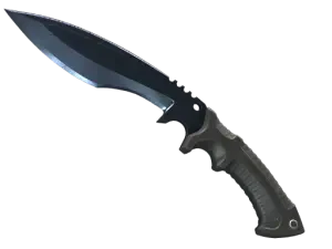 ★ Kukri Knife | Blue Steel
