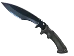 ★ Kukri Knife | Blue Steel