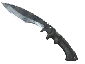 ★ Kukri Knife | Stained