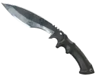 ★ Kukri Knife | Stained