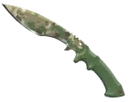 ★ Kukri Knife | Forest DDPAT
