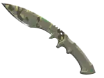 ★ Kukri Knife | Boreal Forest
