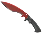★ Kukri Knife | Crimson Web