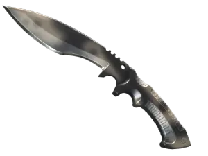 ★ Kukri Knife | Scorched