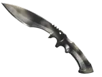 ★ Kukri Knife | Scorched