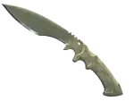 ★ Kukri Knife | Safari Mesh