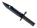 ★ M9 Bayonet | Blue Steel
