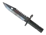 ★ M9 Bayonet | Rust Coat