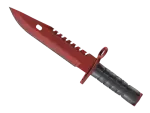 ★ M9 Bayonet | Crimson Web