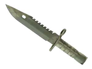 ★ M9 Bayonet | Safari Mesh