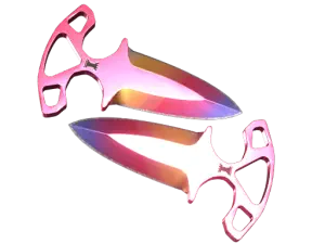 ★ Shadow Daggers | Fade