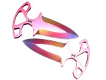 ★ Shadow Daggers | Fade