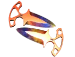 ★ Shadow Daggers | Marble Fade
