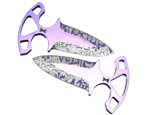 ★ Shadow Daggers | Freehand
