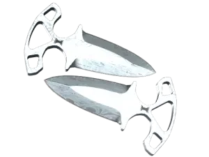 ★ Shadow Daggers | Damascus Steel